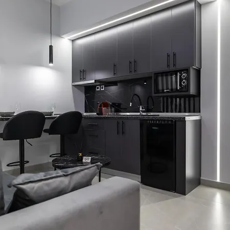 Apartment Kamara Urban Retreat By #db Premium *