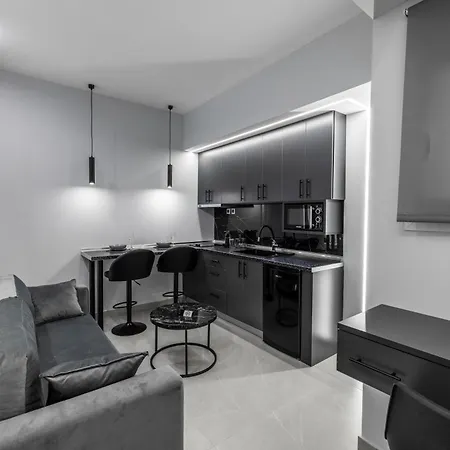 Appartement Kamara Urban Retreat By #db Premium