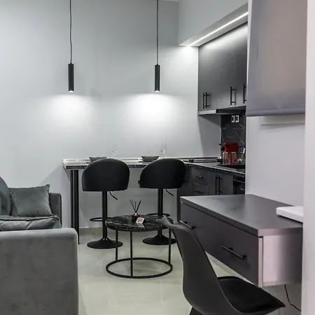Appartement Kamara Urban Retreat By #db Premium Thessaloniki