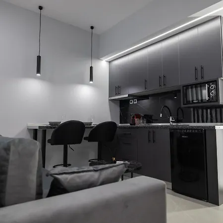 Appartement Kamara Urban Retreat By #db Premium