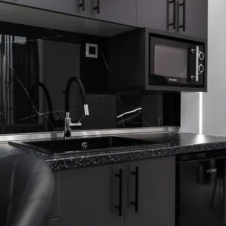 Kamara Urban Retreat By #db Premium Appartement *