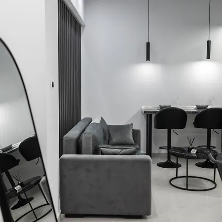 Kamara Urban Retreat By #db Premium Appartement
