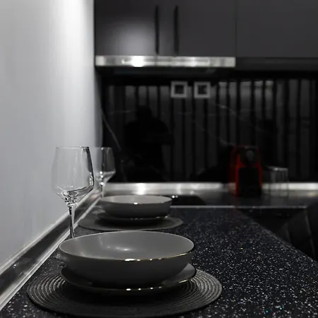Kamara Urban Retreat By #db Premium Appartement Thessaloniki