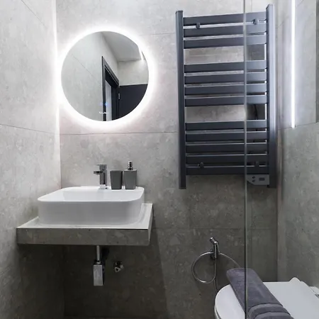 Appartement Kamara Urban Retreat By #db Premium Thessaloniki
