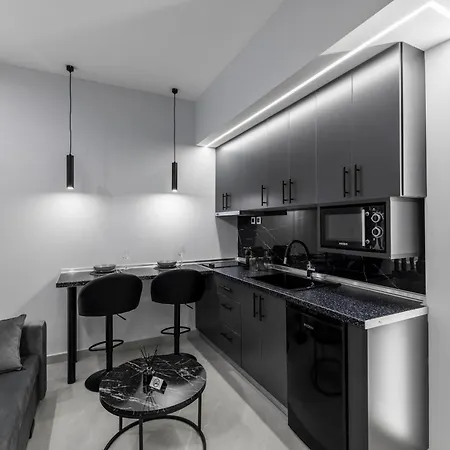 Kamara Urban Retreat By #db Premium Appartement