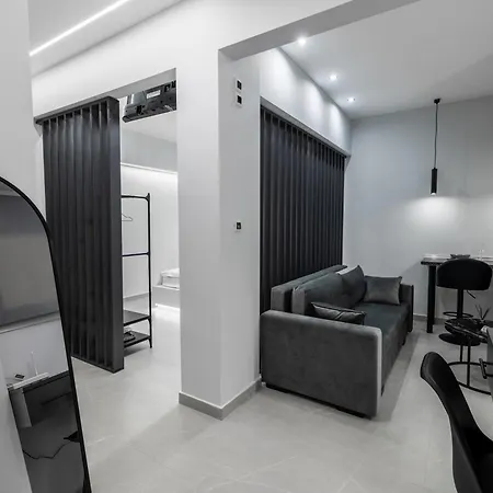 Appartement Kamara Urban Retreat By #db Premium Thessaloniki