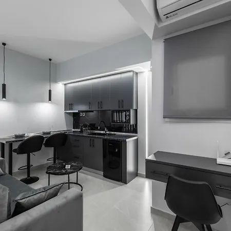 Kamara Urban Retreat By #db Premium Appartement *