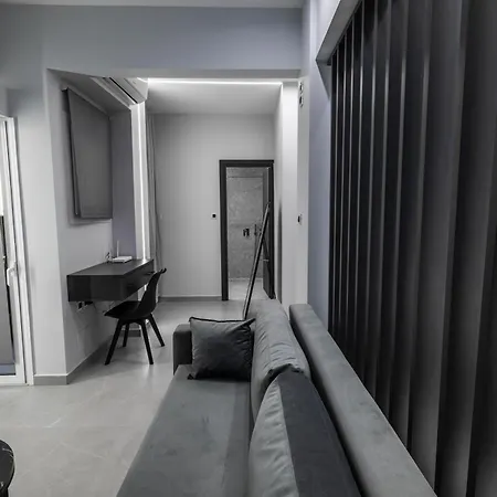 Appartement Kamara Urban Retreat By #db Premium Thessaloniki