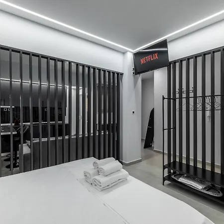 Kamara Urban Retreat By #db Premium Appartement